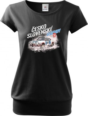 Škoda 130 RS, Československé legendy, V1