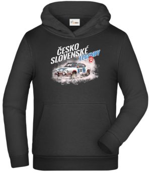 Škoda 130 RS, Československé legendy, V1