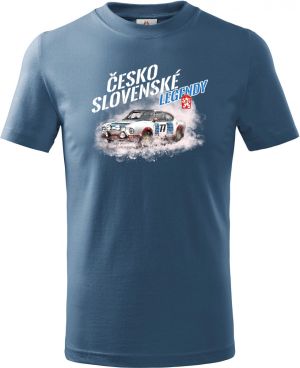 Škoda 130 RS, Československé legendy, V1