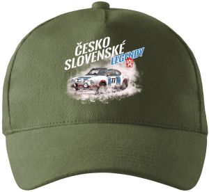 Škoda 130 RS, Československé legendy, V1