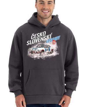 Škoda 130 RS, Československé legendy, V1