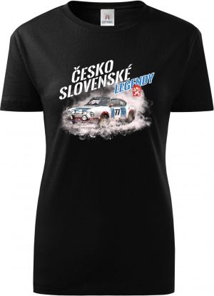 Škoda 130 RS, Československé legendy, V1