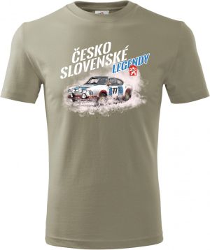 Škoda 130 RS, Československé legendy, V1