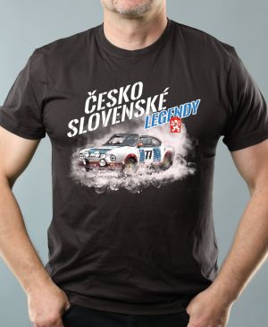 Škoda 130 RS, Československé legendy, V1