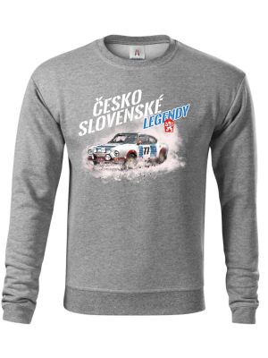 Škoda 130 RS, Československé legendy, V1