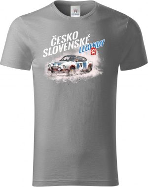 Škoda 130 RS, Československé legendy, V1