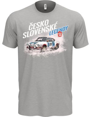 Škoda 130 RS, Československé legendy, V1
