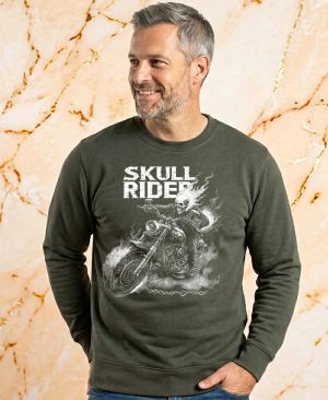 Skull Rider