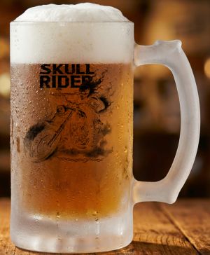 Skull Rider