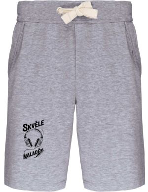SKVĚLE NALADĚN, černý tisk