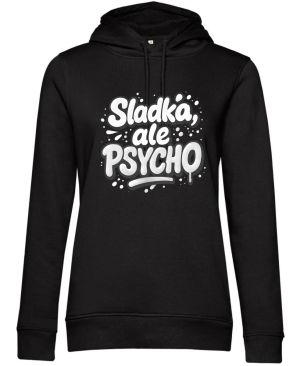Sladká, ale psycho, bílý tisk