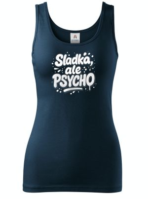 Sladká, ale psycho, bílý tisk