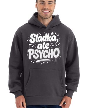 Sladká, ale psycho, bílý tisk