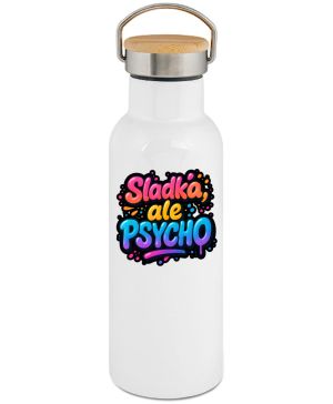 Sladká, ale psycho, černý tisk