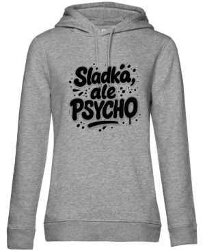 Sladká, ale psycho, černý tisk