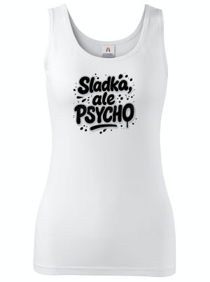 Sladká, ale psycho, černý tisk