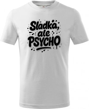 Sladká, ale psycho, černý tisk