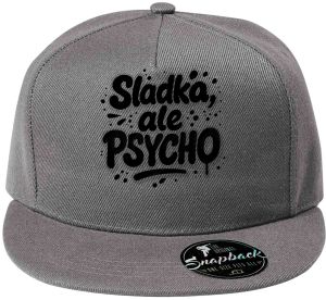 Sladká, ale psycho, černý tisk