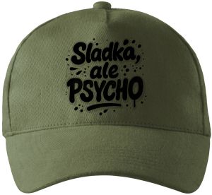 Sladká, ale psycho, černý tisk