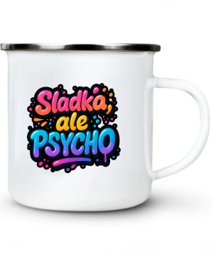 Sladká, ale psycho, černý tisk