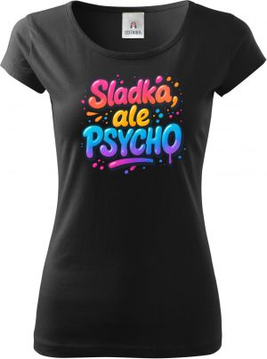 Sladká, ale psycho
