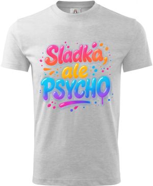 Sladká, ale psycho
