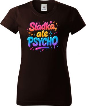 Sladká, ale psycho