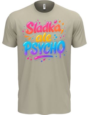 Sladká, ale psycho