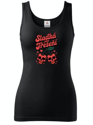 Sladká jako třešeň, V2