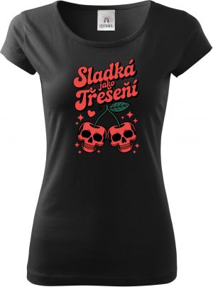 Sladká jako třešeň, V2
