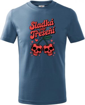Sladká jako třešeň, V2