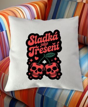 Sladká jako třešeň, V2