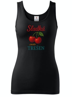 Sladká jako třešeň