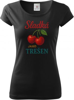 Sladká jako třešeň