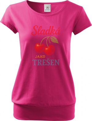 Sladká jako třešeň