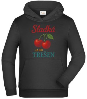 Sladká jako třešeň