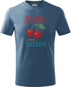 Sladká jako třešeň