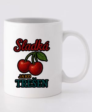 Sladká jako třešeň