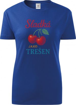 Sladká jako třešeň
