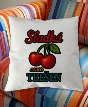 Sladká jako třešeň