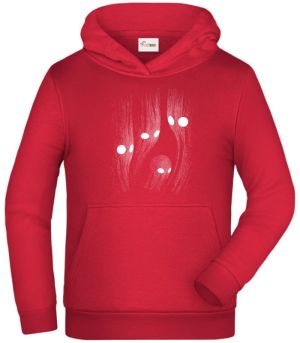 Slender Trees, V2, bílý tisk