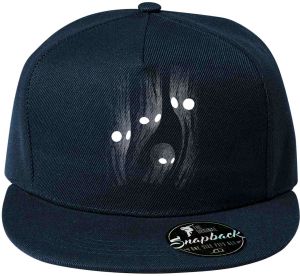 Slender Trees, V2, bílý tisk