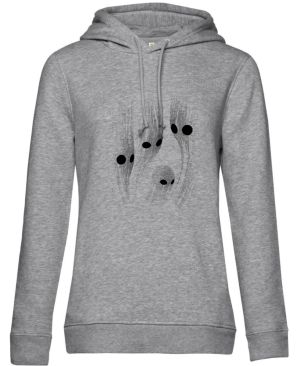 Slender Trees, V2, černý tisk