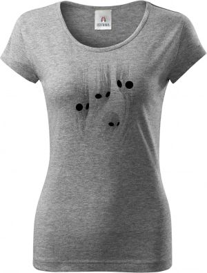 Slender Trees, V2, černý tisk