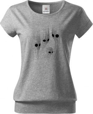 Slender Trees, V2, černý tisk