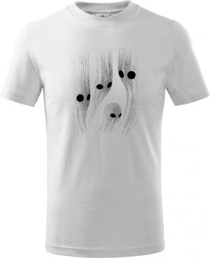 Slender Trees, V2, černý tisk