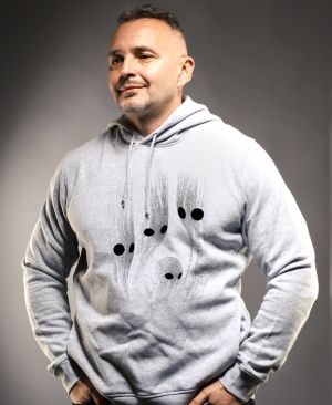 Slender Trees, V2, černý tisk