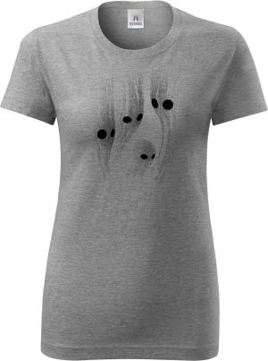 Slender Trees, V2, černý tisk