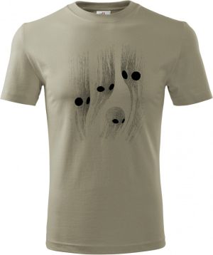 Slender Trees, V2, černý tisk