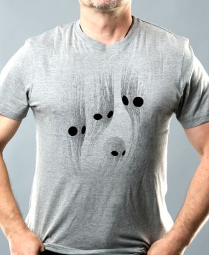 Slender Trees, V2, černý tisk